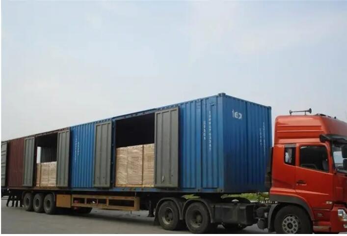 厦门到临桂区整车运输