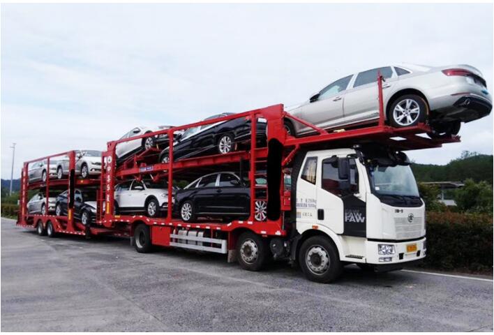 厦门到临桂区轿车托运